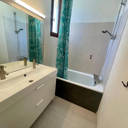 Duplex T4 Confort 6 Pers., Piscine, Parking, Centre Port A - Fr-1-796-74 * Gruissan