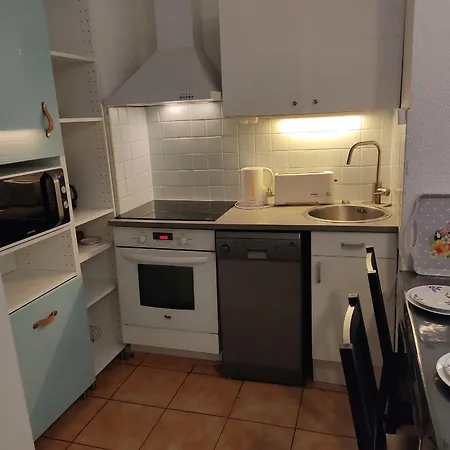 Duplex T4 Confort 6 Pers., Piscine, Parking, Centre Port A - Fr-1-796-74 Lejlighed
