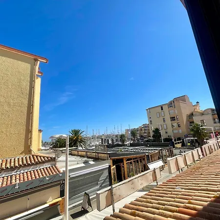 Apartmán Duplex T4 Confort 6 Pers., Piscine, Parking, Centre Port A - Fr-1-796-74