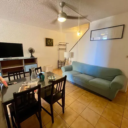 Duplex T4 Confort 6 Pers., Piscine, Parking, Centre Port A - Fr-1-796-74