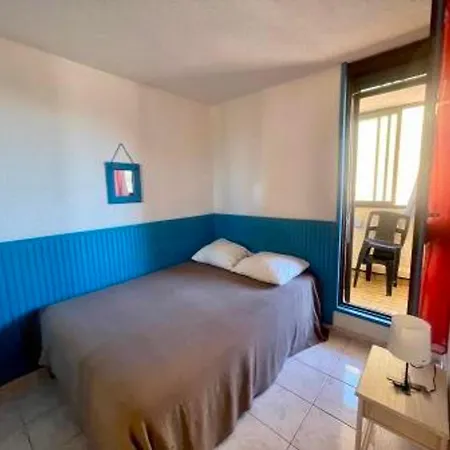 Duplex T4 Confort 6 Pers., Piscine, Parking, Centre Port A - Fr-1-796-74 * Gruissan