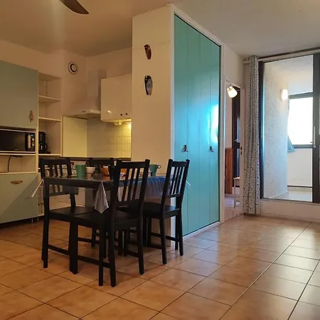 Duplex T4 Confort 6 Pers., Piscine, Parking, Centre Port A - Fr-1-796-74 Gruissan